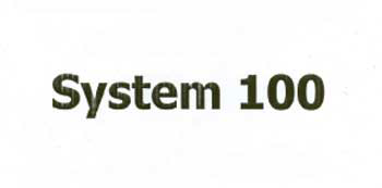 System 100 Device mark 2026950 Trademark