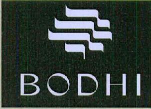 Bodhi (with Device ) Device mark 6991087 Trademark