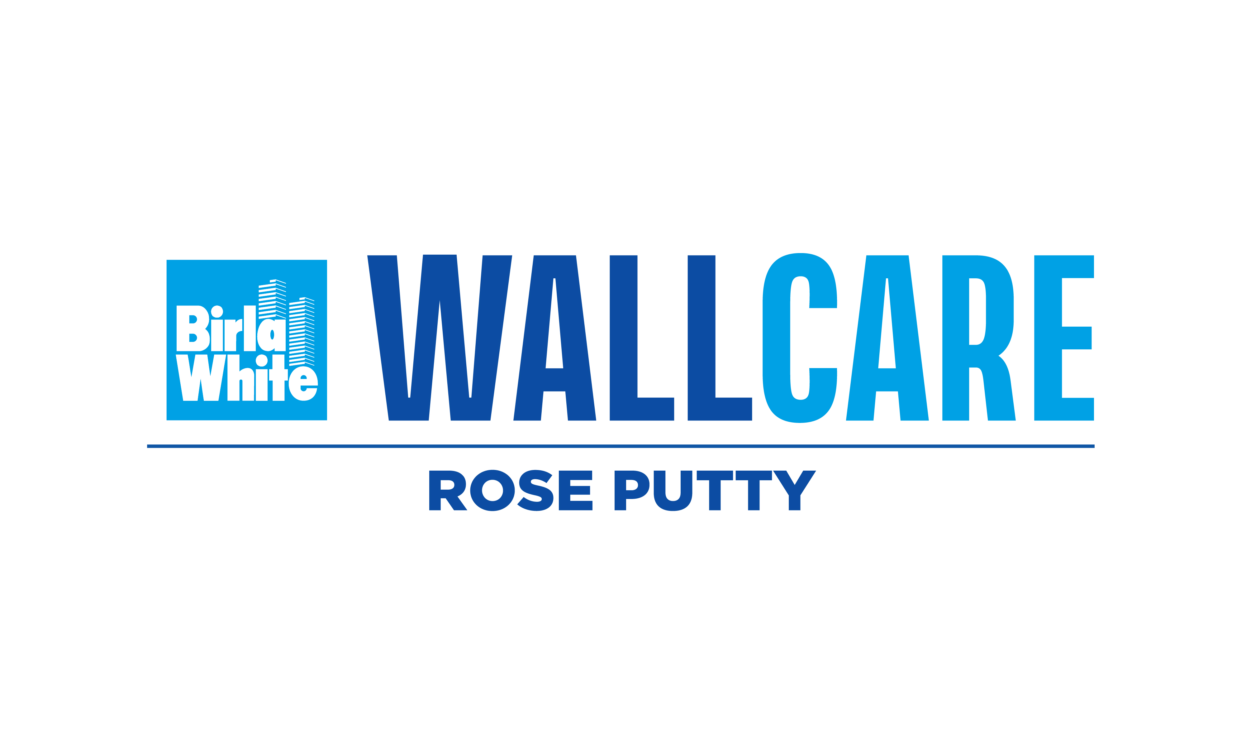 Birla White Wallcare Rose Putty(logo & Device) Device mark 6992146 Trademark