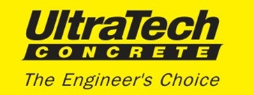 Ultratech Concrete - The Engineer's Choice ( Logo) Device mark 6993154 Trademark