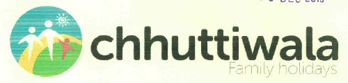 Chhuttiwala (logo) Device mark 2645563 Trademark