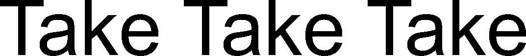Take Take Take Device mark 6995330 Trademark