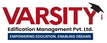Varsity Edification Management Pvt. Ltd Empowering Education. Enabling Dreams Device mark 6996686 Trademark
