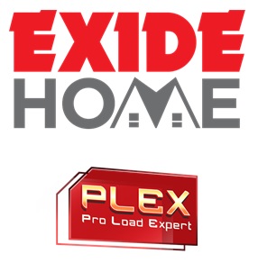Exide Home Plex Pro Load Export Device mark 6997607 Trademark