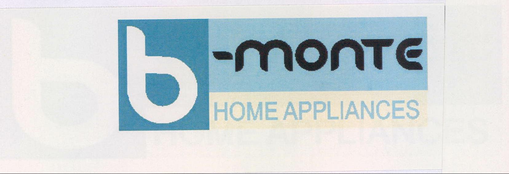 B-monte Home Appliances Device mark 2042960 Trademark