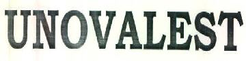 Unovalest Device mark 2977138 Trademark