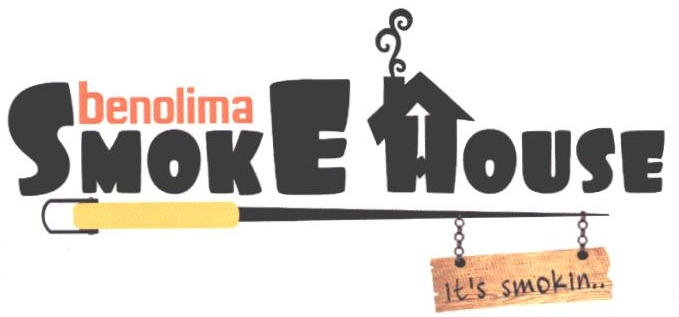 Benolima Smoke House It's Smokin.. Device mark 2295725 Trademark