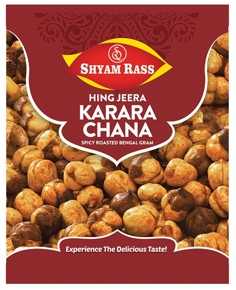 Shyam Rass Hing Jeera Karara Chana Device mark 7005863 Trademark
