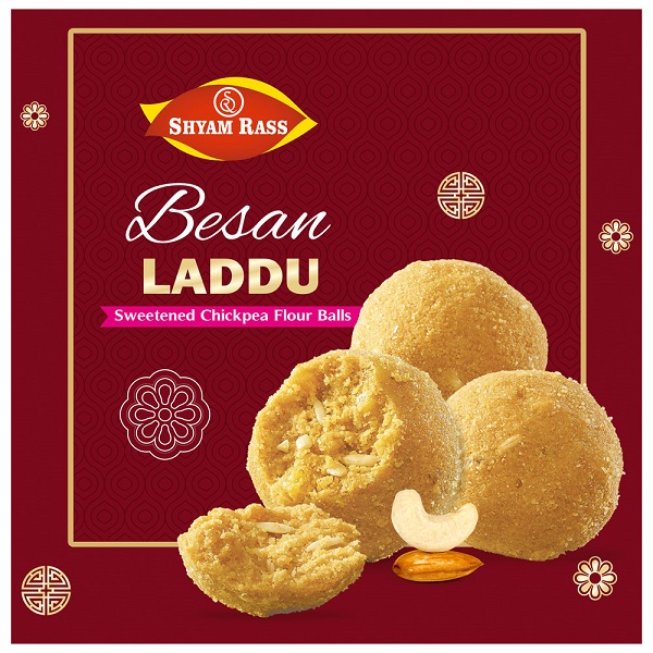 Shyam Rasss Besam Laddu Device mark 7005862 Trademark
