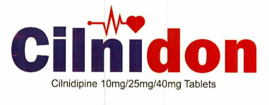 Cilnidon Device mark 7006188 Trademark