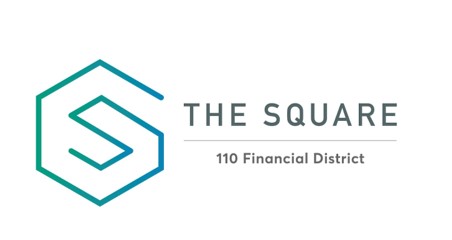 The Square 110 Financial District Device mark 7008688 Trademark
