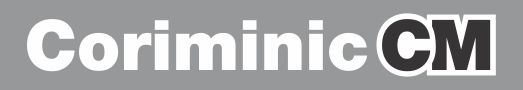 Coriminic Cm Device mark 7009960 Trademark