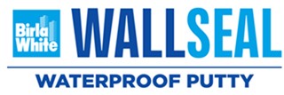 Birla White Wallseal Waterproof Putty (logo And Device) Device mark 7011854 Trademark