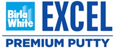 Birla White Excel Premium Putty (logo And Device) Device mark 7011850 Trademark