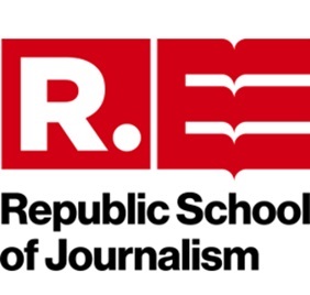 Republic School Of Journalism Device mark 7012898 Trademark