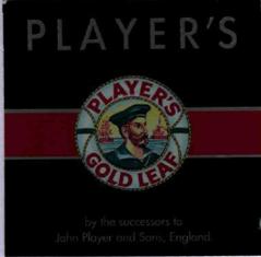 Player's Device mark 2030539 Trademark