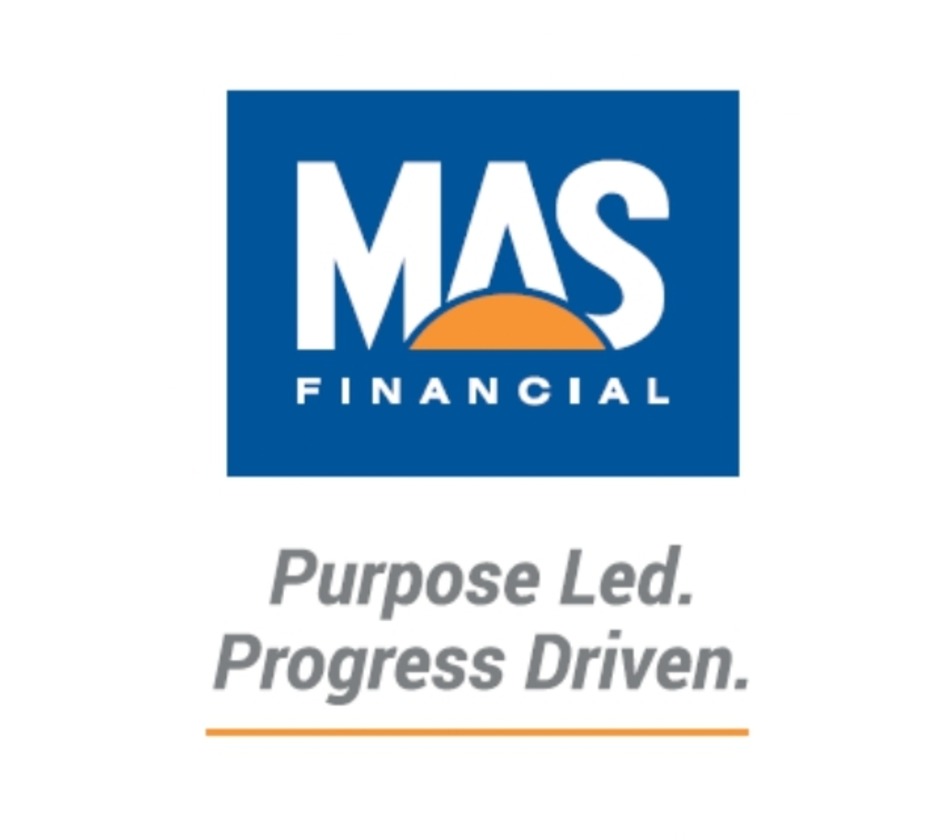 Mas Financial Purpose Led Progress Driven Device mark 7014976 Trademark