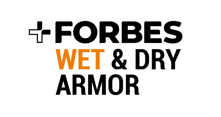 Forbes Wet & Dry Armor Device mark 7017724 Trademark