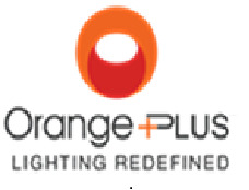 Orange Plus Lighting Redefined Device mark 7018473 Trademark