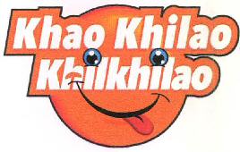 Khao Khilao Khilkhilao Device mark 2861948 Trademark