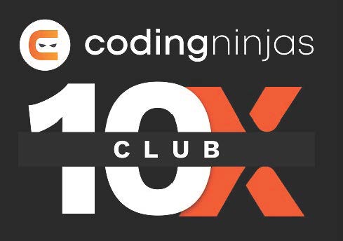 Coding Ninjas 10x Club Device mark 7021855 Trademark