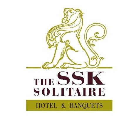 The Ssk Solitaire Hotel & Banquets Device mark 7021937 Trademark