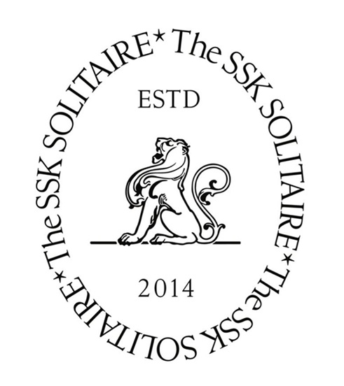 The Ssk Solitaire Device mark 7021936 Trademark