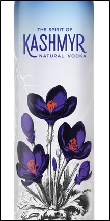 The Spirit Of Kashmyr Natural Vodka (device Mark) Device mark 7022055 Trademark