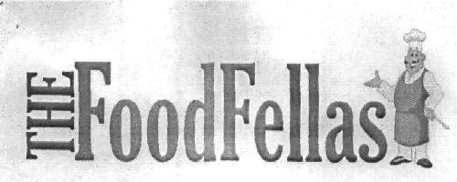 The Food Fellas (device) Device mark 2557660 Trademark