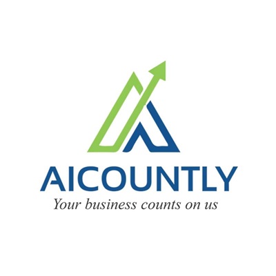 Aicountly (device) Device mark 7025901 Trademark