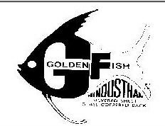 Golden Fish. Device mark 216896 Trademark