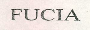 Fucia Device mark 2311424 Trademark