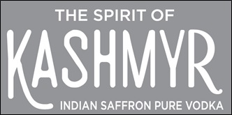 The Spirit Of Kashmyr Indian Saffron Pure Vodka (device Mark) Device mark 7037268 Trademark