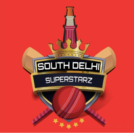 South Delhi Superstarz Device mark 7038629 Trademark