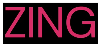 Zing Device mark 7042384 Trademark