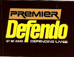 Premier Defendo Device mark 2325243 Trademark