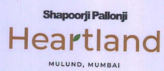 Shapoorji Pallonji Heartland Device mark 7043680 Trademark