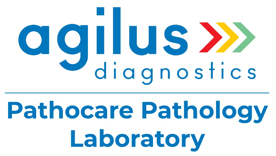 Agilus Diagnostics - Pathocare Pathology Laboratory Device mark 7045621 Trademark