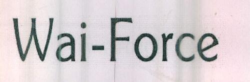 Wai-force Device mark 2453076 Trademark