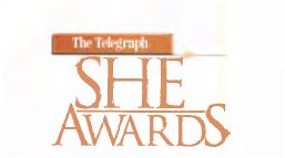 The Telegraph She Awards Device mark 7051125 Trademark