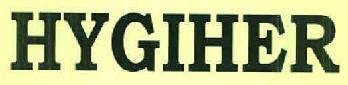 Hygiher Device mark 2984949 Trademark