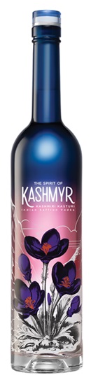 Trade Dress Of The Spirit Of Kashmyr Kashmiri Kasturi Device mark 7054386 Trademark