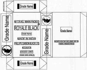 Royale Black Device mark 2368984 Trademark