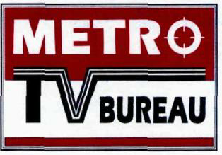 Metro Tv Bureau Device mark 2481462 Trademark