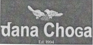 Dana Choga (device) Device mark 7055165 Trademark