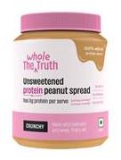 The Whole Truth Unsweetened Protein Peanut Butter (device) Device mark 7055286 Trademark
