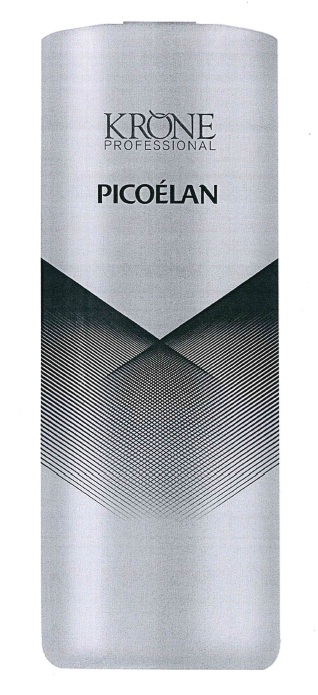 Krone Professional Picoelan Device mark 7055922 Trademark