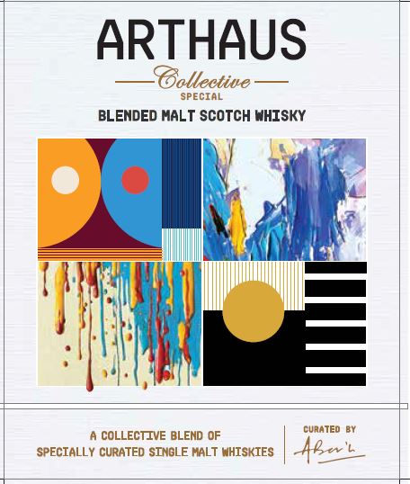 Arthaus Collective Special Blended Malt Scotch Whisky Device mark 7057650 Trademark