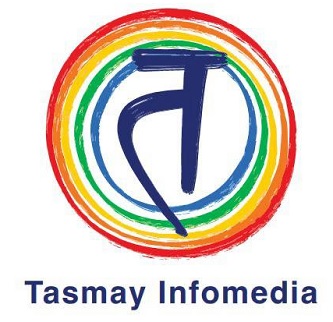 Tasmay Infomedia Alongwith T Artwotk In Devnagari Script Device mark 7057078 Trademark