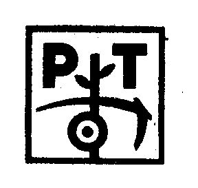 P T (device) Device mark 284859 Trademark